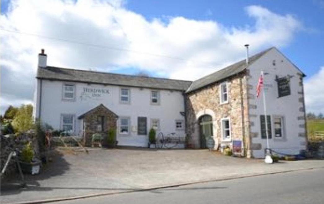 Herdwick Inn Penruddock Eksteriør bilde