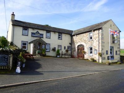 Herdwick Inn Penruddock Eksteriør bilde